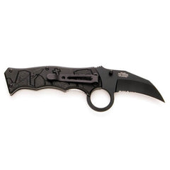 Zombie Defense Creeping Zombie Knife