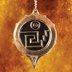 Pirate Pendant With Hidden Blade