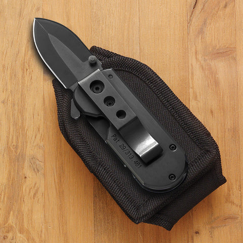 ACC Patented Cell Phone Holder Knife