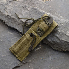 Camp Tanto with Fire Starter
