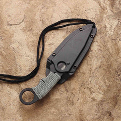 Cougar Neck Knife