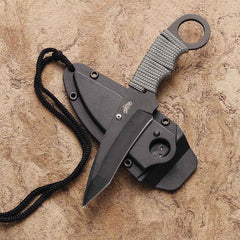 Cougar Neck Knife
