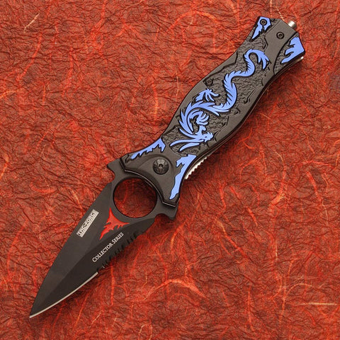 Dragon Fang Blue