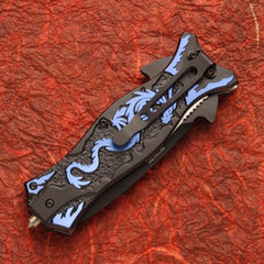 Dragon Fang Blue
