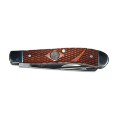 Elk Ridge Classic Wood Dual Blade