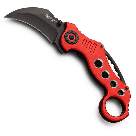 Future Talon Red