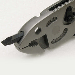 Hand Multi Tool (steel/grey)