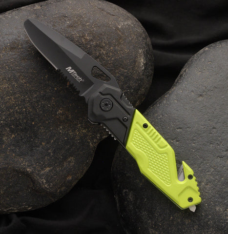 Hi-Vis Rescue