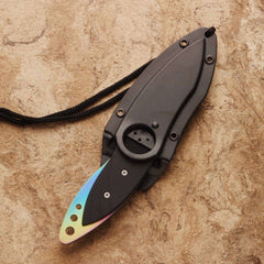 Lynx Neck Knife