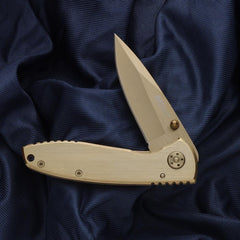 M-tech Gold Folder