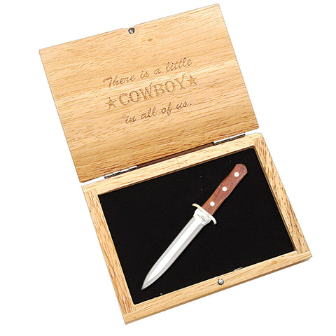 Military Heritage Combat Mini Knife