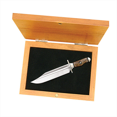 Miniature Lone Star Bowie