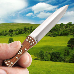 Miniature Frontier Paddle Knife
