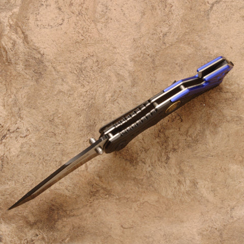 Police Rescue Knife
