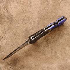 Police Rescue Knife