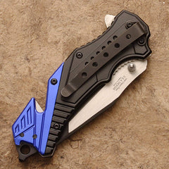 Police Rescue Knife