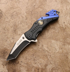 Police Rescue Knife