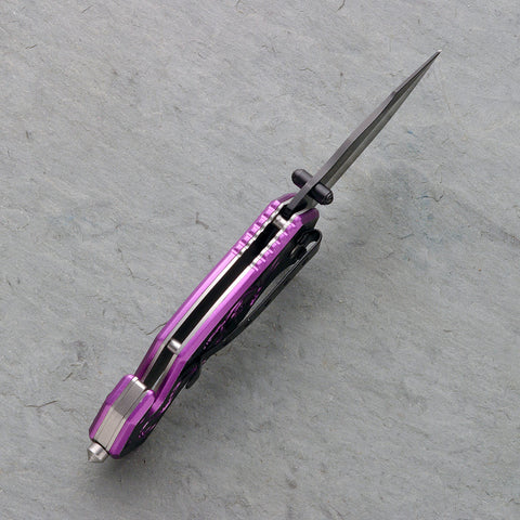 Purple Dragon Strike Rescue Folder