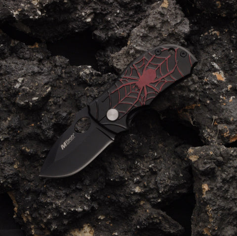Red Spider Mini Knife