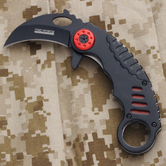 Tac-Force Black Karambit