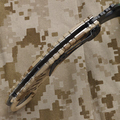 Tac-Force Desert Digital Karambit