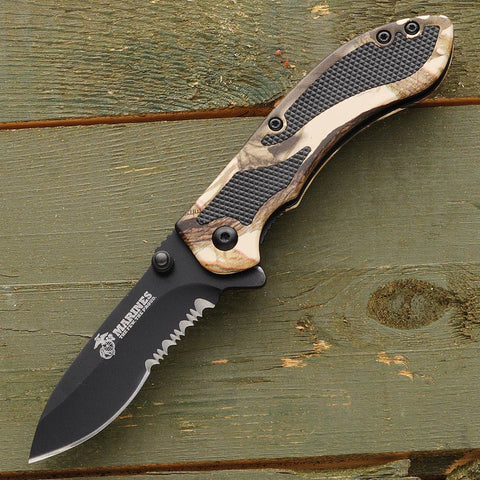 USMC Grunt Knife