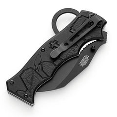 Zombie Defense Creeping Zombie Knife
