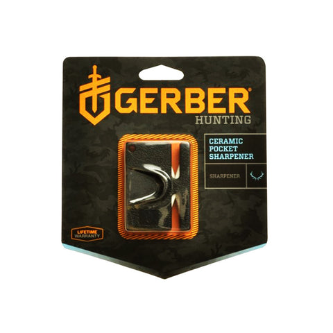 Gerber Ceramic Pocket Sharpener