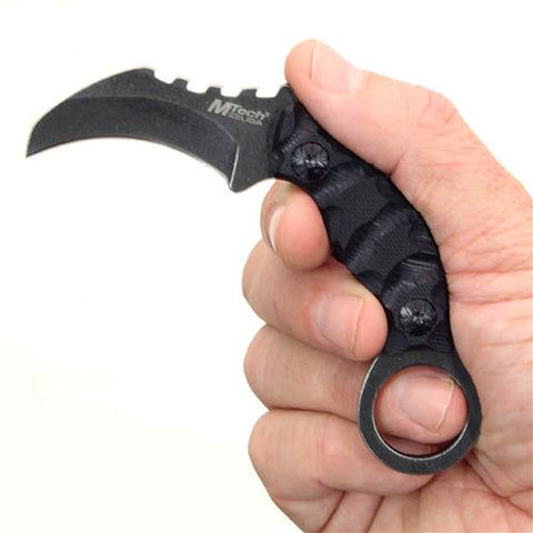 Claw Neck Knife