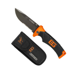 Gerber Bear Grylls Folding Sheath Knife