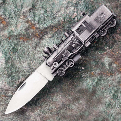 Iron Horse Heisler 1918 Pocket Knife