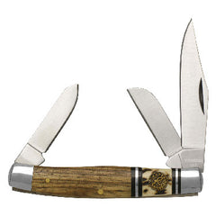 Wood Angus Stockman